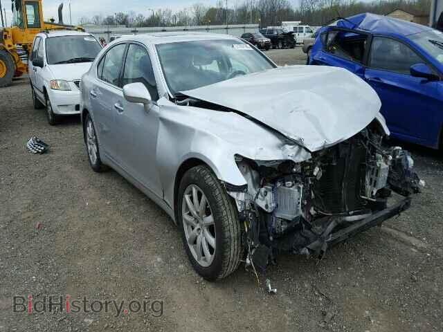 Photo JTHBL46F675039934 - LEXUS LS460 2007