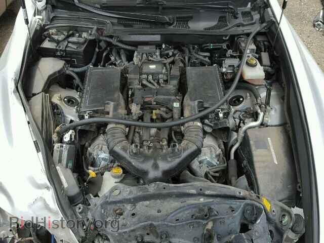2007 LEXUS LS460 - VIN: JTHBL46F675039934 - Фото 7