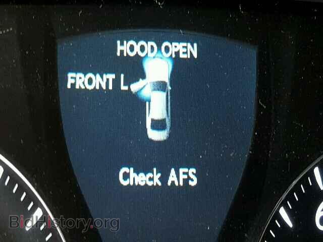 2007 LEXUS LS460 - VIN: JTHBL46F675039934 - Фото 8