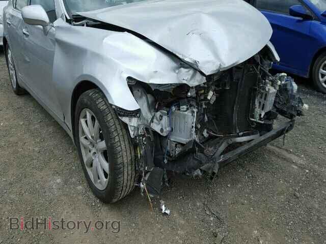 2007 LEXUS LS460 - VIN: JTHBL46F675039934 - Фото 9