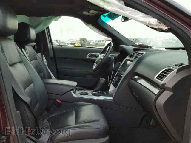 2011 FORD EXPLORER - VIN: 1FMHK7F84BGA73221 - Фото 5