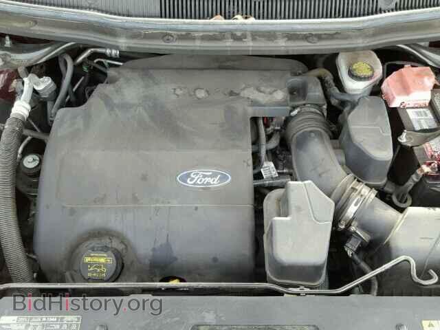 2011 FORD EXPLORER - VIN: 1FMHK7F84BGA73221 - Фото 7