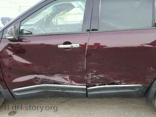 2011 FORD EXPLORER - VIN: 1FMHK7F84BGA73221 - Фото 10