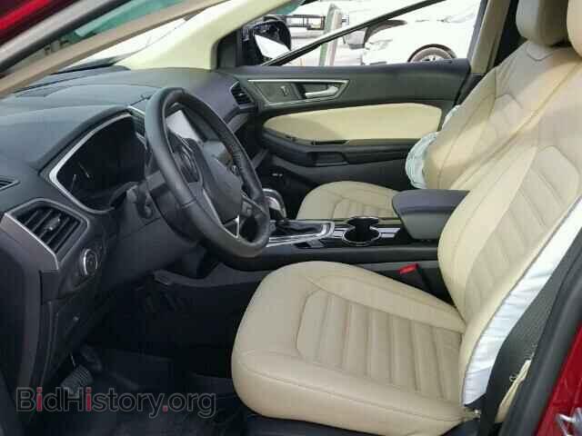 2015 FORD EDGE - VIN: 2FMTK3J85FBC20198 - Фото 5
