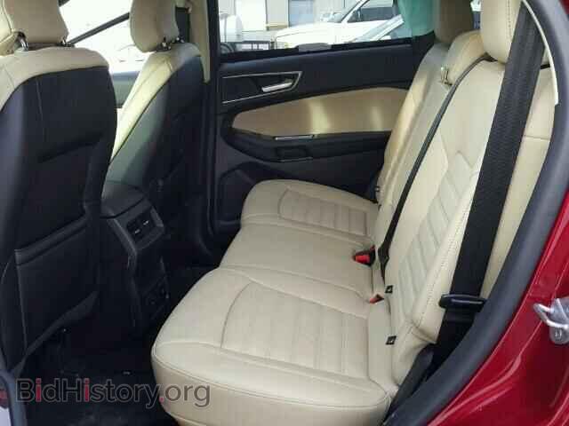 2015 FORD EDGE - VIN: 2FMTK3J85FBC20198 - Фото 6