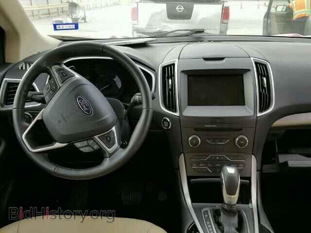 2015 FORD EDGE - VIN: 2FMTK3J85FBC20198 - Фото 9