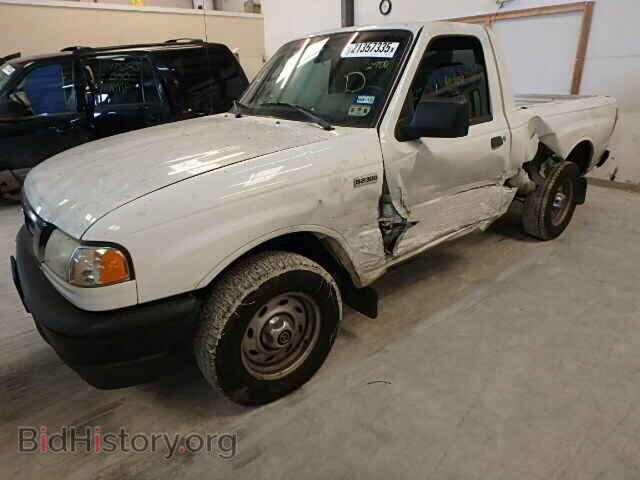 2006 MAZDA B2300 - VIN: 4F4YR12D96PM02900 - Фото 2