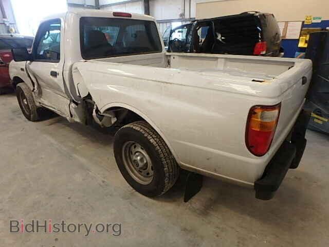 2006 MAZDA B2300 - VIN: 4F4YR12D96PM02900 - Фото 3