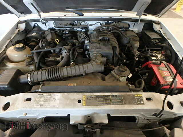 2006 MAZDA B2300 - VIN: 4F4YR12D96PM02900 - Фото 7