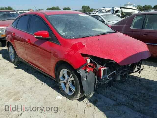 Photo 1FADP3F20EL322043 - FORD FOCUS 2014