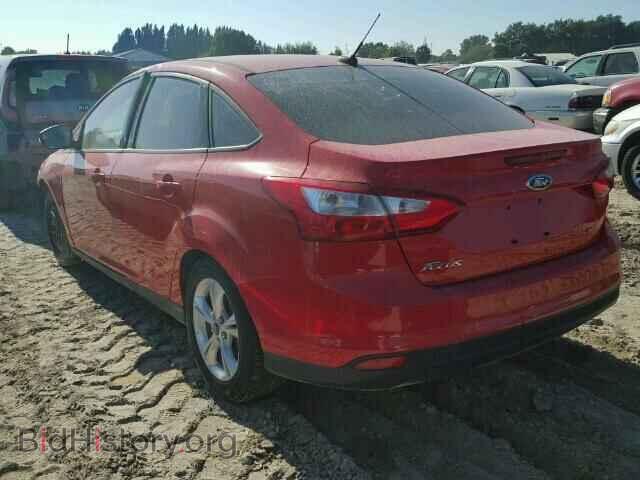 2014 FORD FOCUS - VIN: 1FADP3F20EL322043 - Фото 3