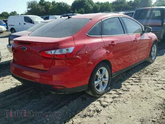 2014 FORD FOCUS - VIN: 1FADP3F20EL322043 - Фото 4