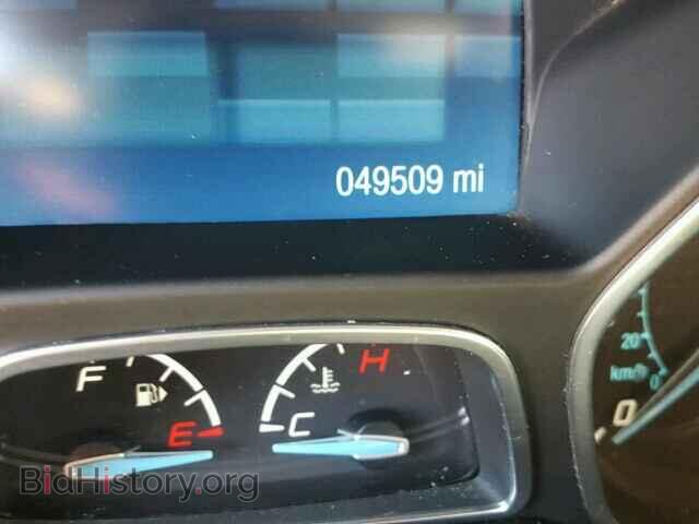 2014 FORD FOCUS - VIN: 1FADP3F20EL322043 - Фото 8