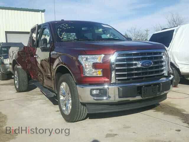 Photo 1FTEW1CP9HFA06858 - FORD F150 2017