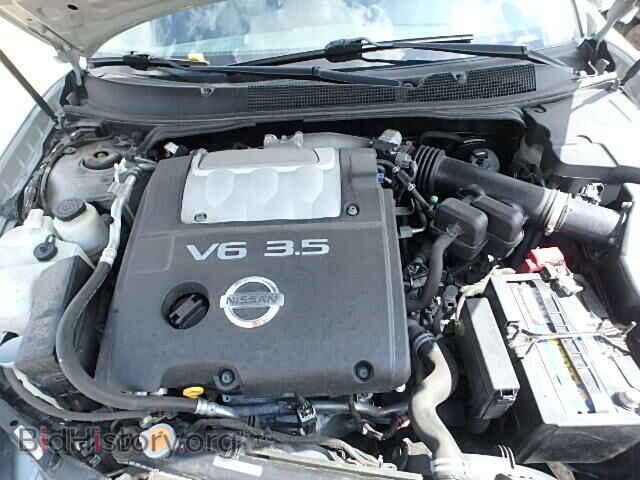 2008 NISSAN MAXIMA - VIN: 1N4BA41E58C826625 - Фото 8