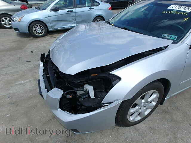 2008 NISSAN MAXIMA - VIN: 1N4BA41E58C826625 - Фото 10