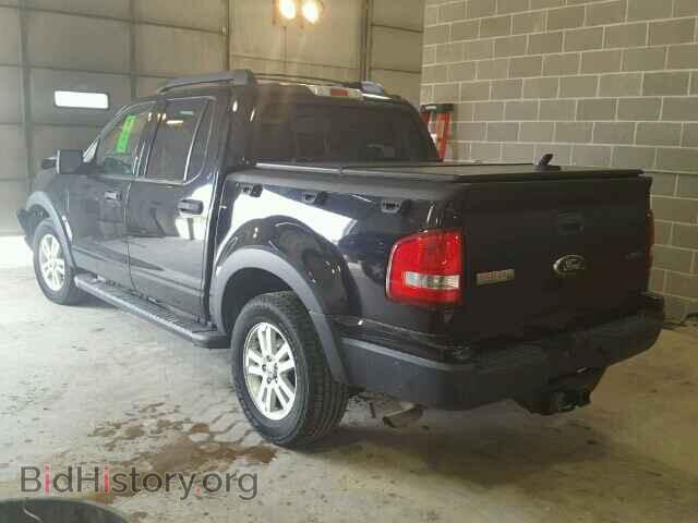 2008 FORD EXPLORER - VIN: 1FMEU51E98UA47965 - Фото 3