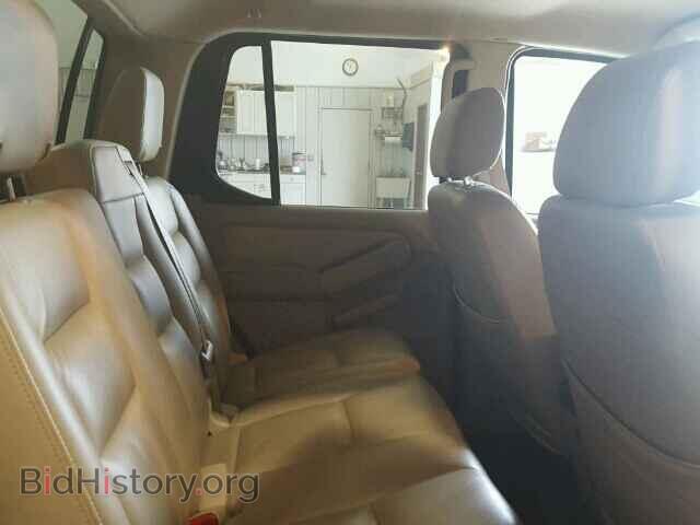 2008 FORD EXPLORER - VIN: 1FMEU51E98UA47965 - Фото 6