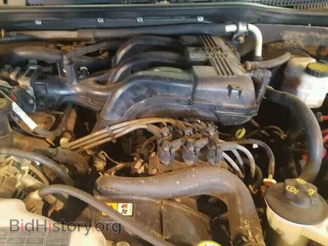 2008 FORD EXPLORER - VIN: 1FMEU51E98UA47965 - Фото 7