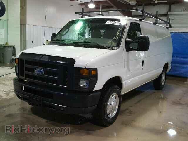 2010 FORD ECONOLINE - VIN: 1FTNE2EL9ADA70080 - Фото 2