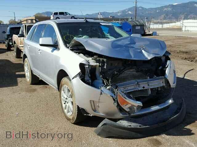 Photo 2FMDK4KC1BBA81470 - FORD EDGE 2011