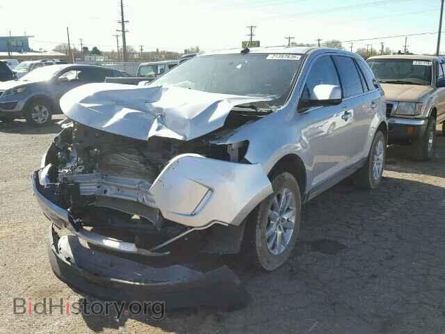 2011 FORD EDGE - VIN: 2FMDK4KC1BBA81470 - Photo 2
