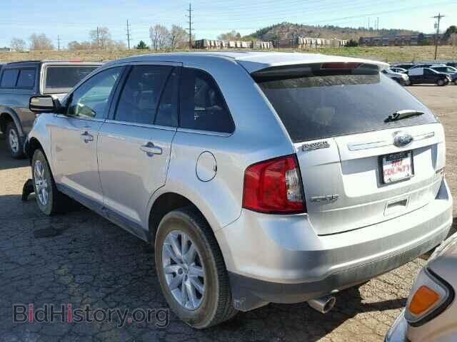 2011 FORD EDGE - VIN: 2FMDK4KC1BBA81470 - Photo 3