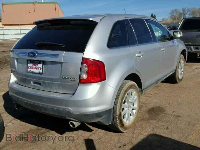 2011 FORD EDGE - VIN: 2FMDK4KC1BBA81470 - Photo 4