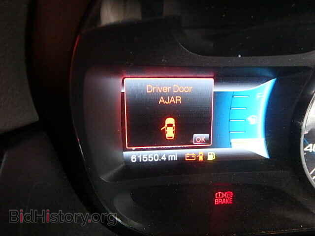 2011 FORD EDGE - VIN: 2FMDK4KC1BBA81470 - Photo 8