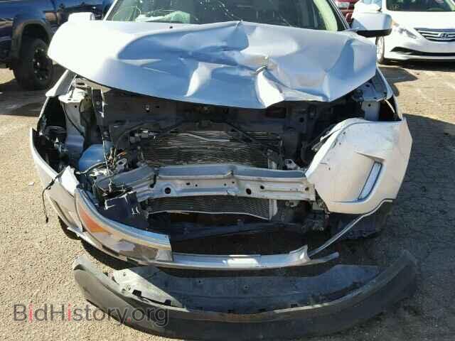 2011 FORD EDGE - VIN: 2FMDK4KC1BBA81470 - Photo 9