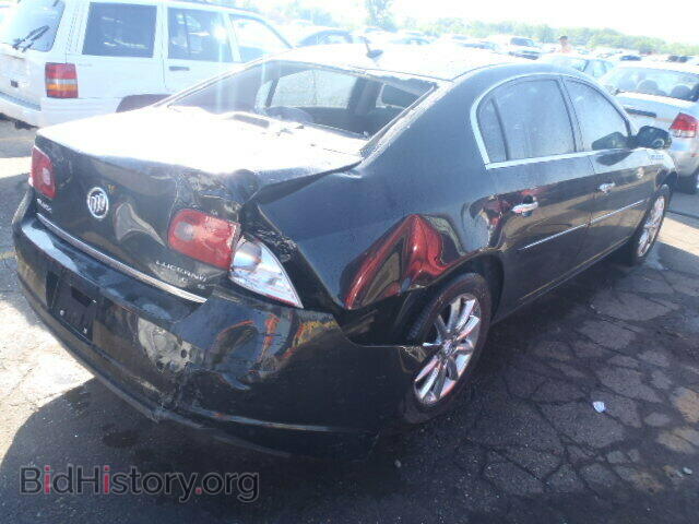 2006 BUICK LUCERNE - VIN: 1G4HE57YX6U177553 - Фото 4