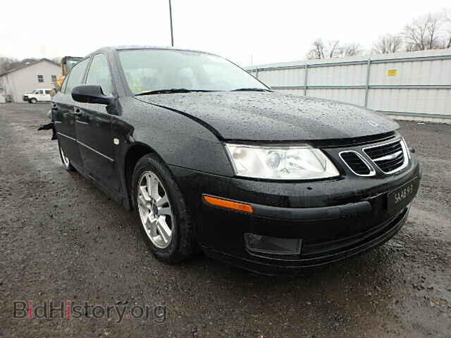 Фотография YS3FD49Y261137712 - SAAB 9 3 2006