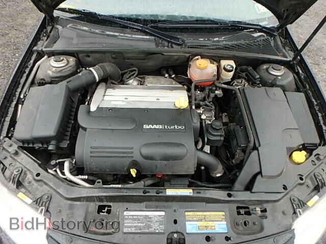 2006 SAAB 9 3 - VIN: YS3FD49Y261137712 - Photo 7