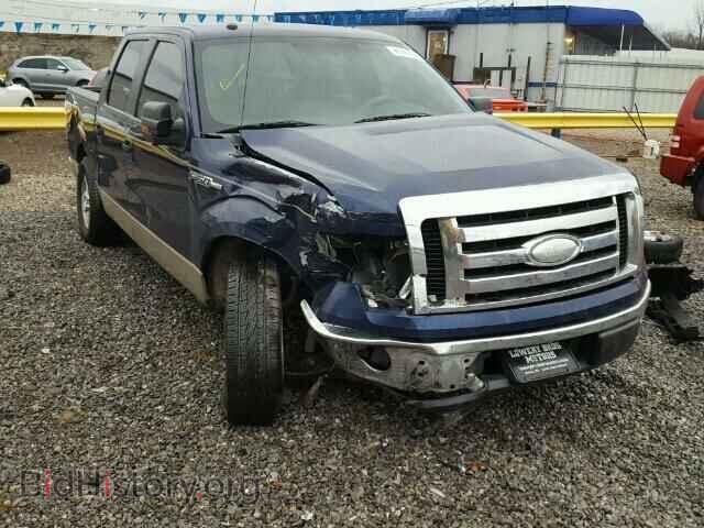 Фотография 1FTRW12869FA62513 - FORD F150 2009