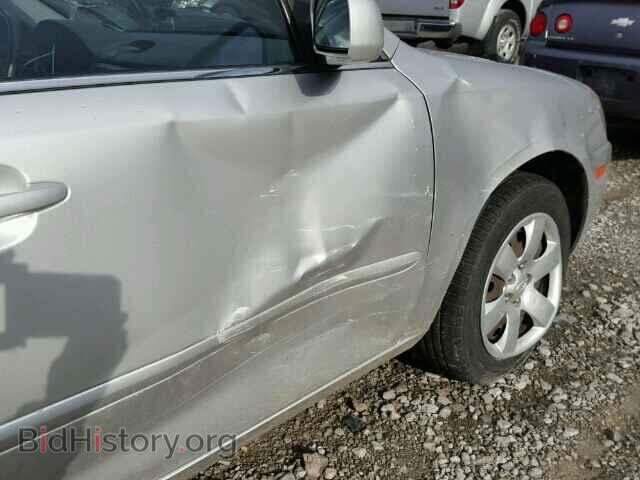 2008 KIA OPTIMA - VIN: KNAGE123685195580 - Фото 10