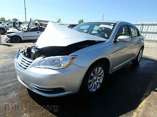 2012 CHRYSLER 200 - VIN: 1C3CCBBB4CN101276 - Фото 2