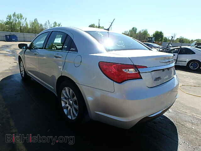 2012 CHRYSLER 200 - VIN: 1C3CCBBB4CN101276 - Фото 3