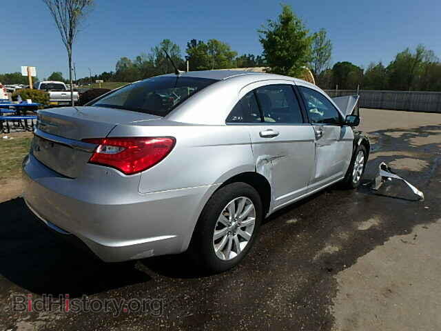 2012 CHRYSLER 200 - VIN: 1C3CCBBB4CN101276 - Фото 4