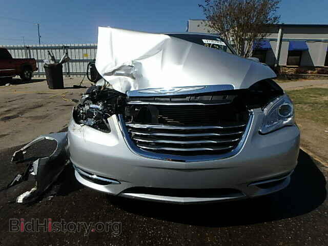 2012 CHRYSLER 200 - VIN: 1C3CCBBB4CN101276 - Фото 7