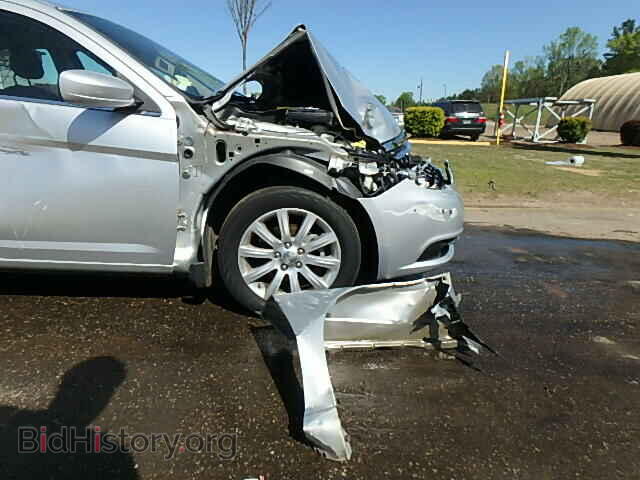 2012 CHRYSLER 200 - VIN: 1C3CCBBB4CN101276 - Фото 9