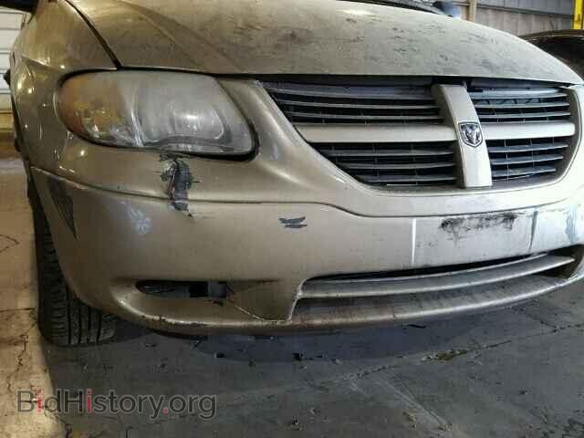 2005 DODGE CARAVAN - VIN: 1D4GP24R25B362084 - Фото 9