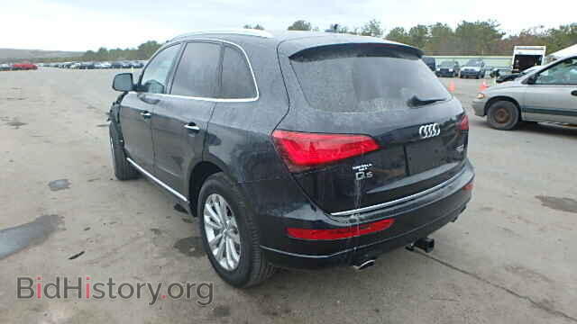 2015 AUDI Q5 - VIN: WA1LFAFP7FA094977 - Фото 3