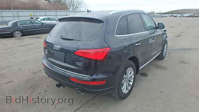 2015 AUDI Q5 - VIN: WA1LFAFP7FA094977 - Фото 4