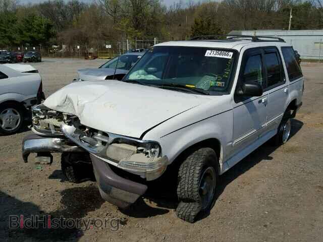 1997 FORD EXPLORER - VIN: 1FMDU34E2VUC01648 - Photo 2