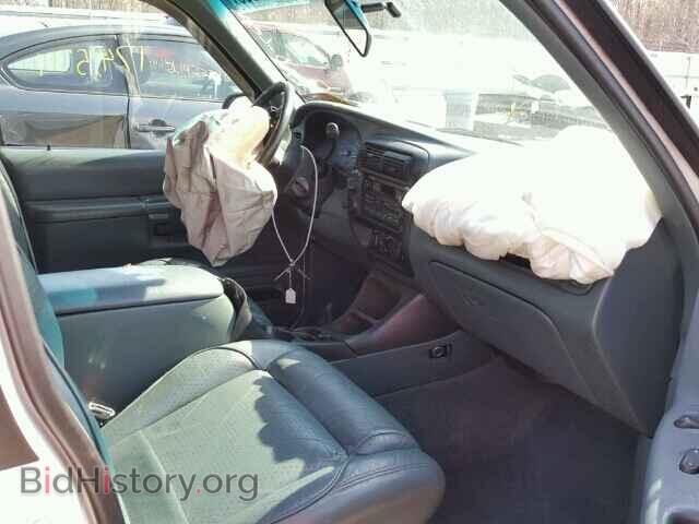 1997 FORD EXPLORER - VIN: 1FMDU34E2VUC01648 - Photo 5