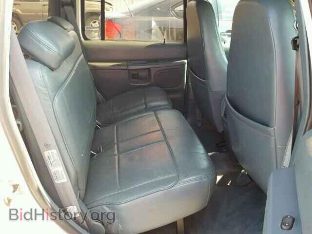 1997 FORD EXPLORER - VIN: 1FMDU34E2VUC01648 - Photo 6