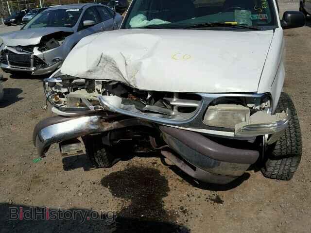 1997 FORD EXPLORER - VIN: 1FMDU34E2VUC01648 - Photo 9