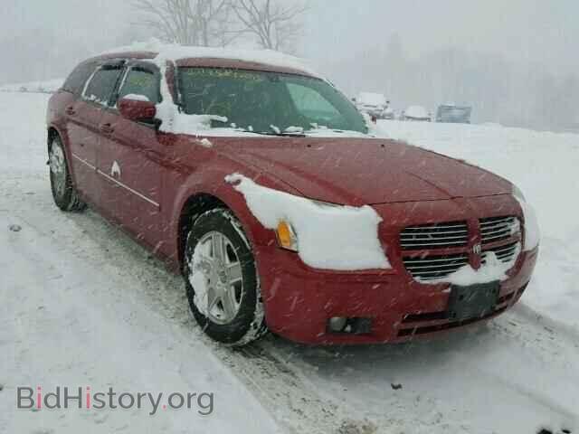 Фотография 2D4FV47V26H124041 - DODGE MAGNUM 2006