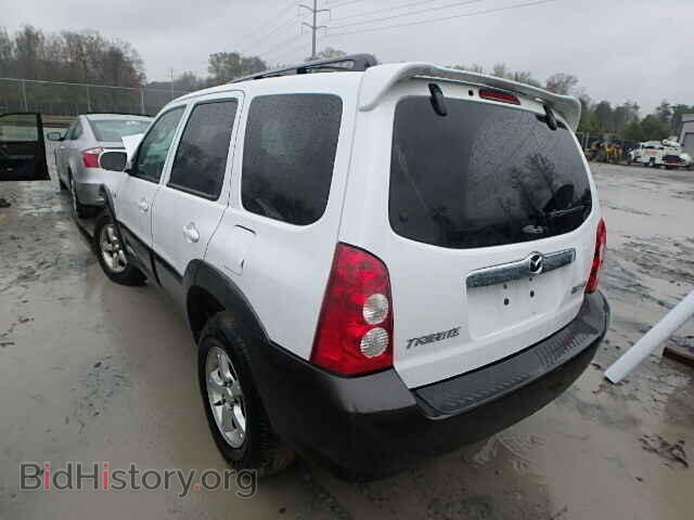 2006 MAZDA TRIBUTE - VIN: 4F2YZ94126KM31467 - Фото 3