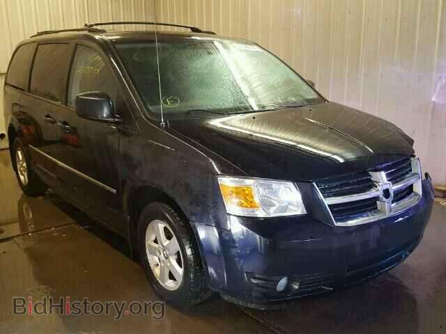 Фотография 2D4RN5D13AR419978 - DODGE CARAVAN 2010